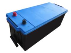 Batteries for marine transport Leoch