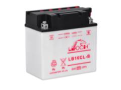 Batteries for motorcycles Leoch