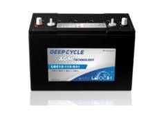 Carbon-based lead-acid batteries Leoch